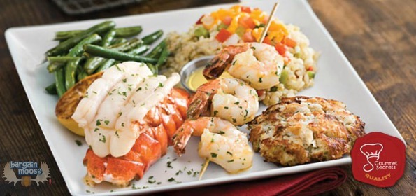 Dealfind Canada: $100 For a Gourmet Secrets Samplers Club Package (Value $420) Photo Dealfind Canada: $100 For a Gourmet Secrets Samplers Club Package (Value $420)