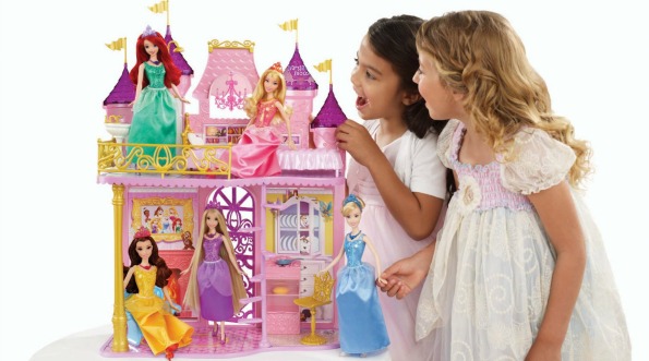 Amazon Canada: Disney Princess Castle Now Only $33 (Was $55)