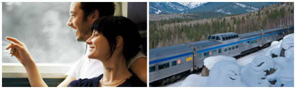 VIA Rail Canada: $25 Fares Between Quebec & Ontario; 25% Off Long Haul Trips