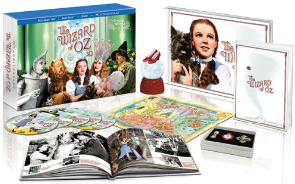 Costco.ca: Wizard of Oz Collectors Edition Only $55 (Was $75)