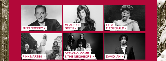 Roots Canada: Free Collection Of Holiday Music