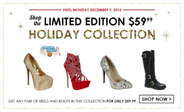 ShoeMe Canada: Free Shipping Till Christmas