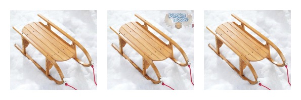 Sears Canada: Streamridge Classic Sleigh Only $77 (Was $110)