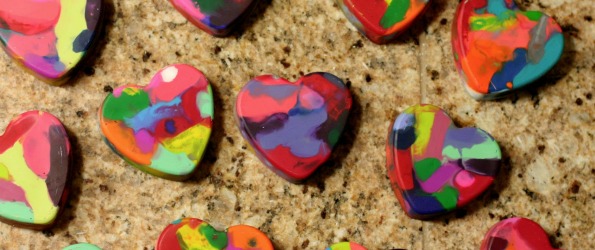6 DIY Valentine Ideas For Kids Photo 6 DIY Valentine Ideas For Kids
