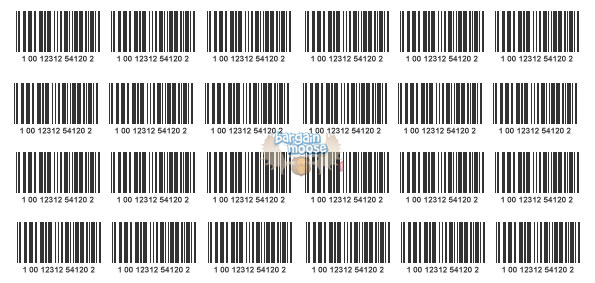 Barcode discount coupon