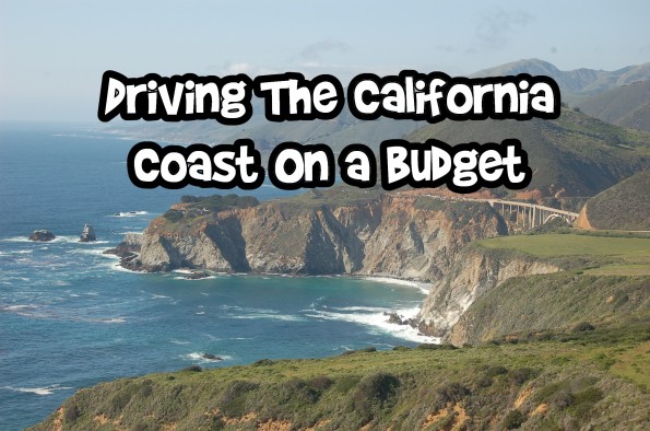 Driving The California Coast On a Budget Photo Driving The California Coast On a Budget