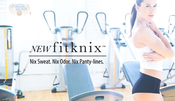 Knixwear coupon code