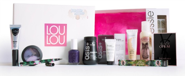 TopBox Canada: Limited Ed. LOULOU 10th Anniversary Collection $35 Photo TopBox Canada: Limited Ed. LOULOU 10th Anniversary Collection $35