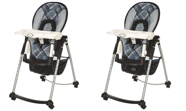 Future Shop Canada Eddie Bauer Deluxe High Chair Was