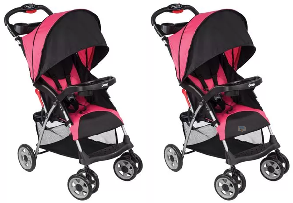 Jeep stroller clearance #2
