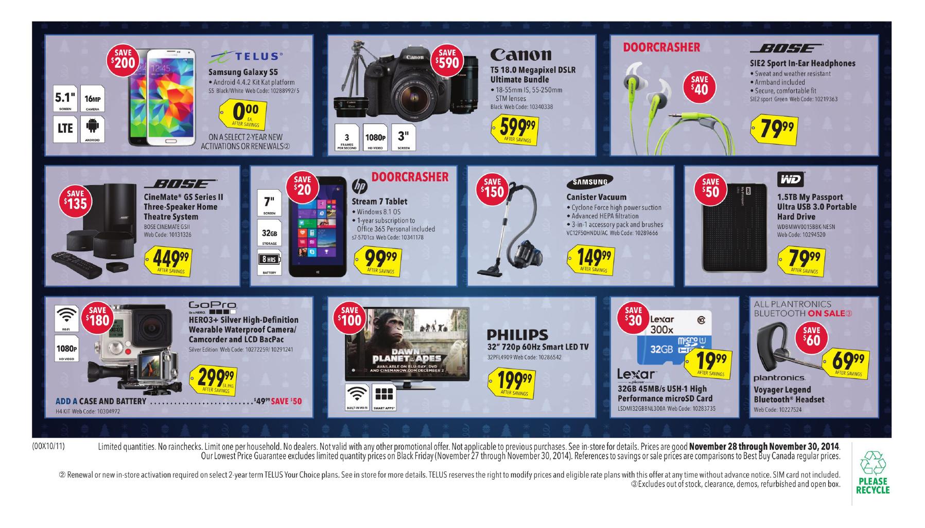 Freebie deals with coupons