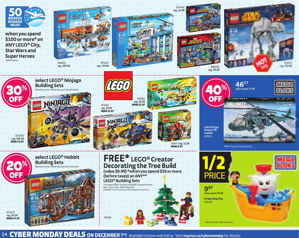 Toys R Us Canada Coupons & Sales BargainMoose Canada