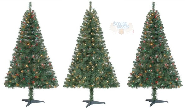walmart canada 6 pre lit christmas trees only 20 walmart canada 6 pre lit christmas trees only 20