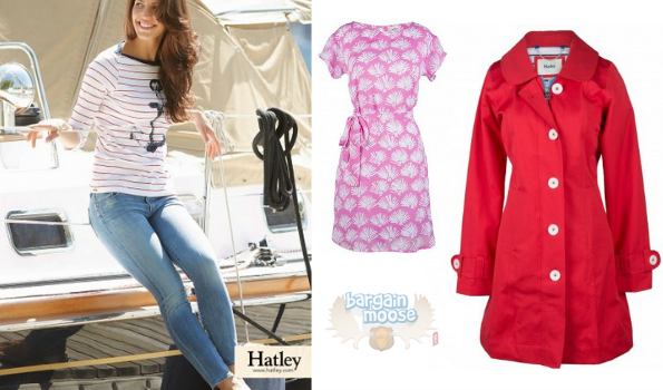 Women’s Spring & Summer Clothes Now 50% Off @ Hatley’s Winter Clearance Sale | BargainMoose Canada
