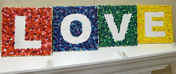 7 Easy Inexpensive Valentine’s Day Decor Ideas For Your Home Photo 7 Easy Inexpensive Valentine’s Day Decor Ideas For Your Home