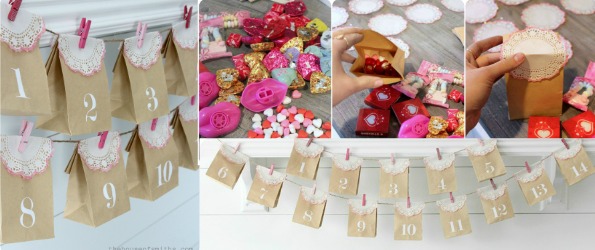 7 Easy Inexpensive Valentine’s Day Decor Ideas For Your Home Photo 7 Easy Inexpensive Valentine’s Day Decor Ideas For Your Home