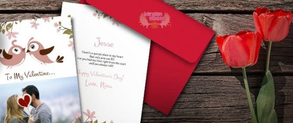 Get a Free V Day Card Shipped To You Free From Kulapix With Promo Code Photo Get a Free V Day Card Shipped To You Free From Kulapix With Promo Code
