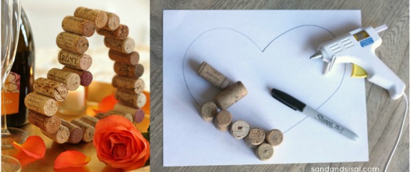 7 Easy Inexpensive Valentine’s Day Decor Ideas For Your Home Photo 7 Easy Inexpensive Valentine’s Day Decor Ideas For Your Home