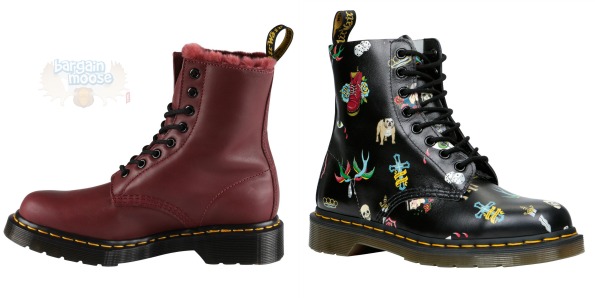 doc martins cost