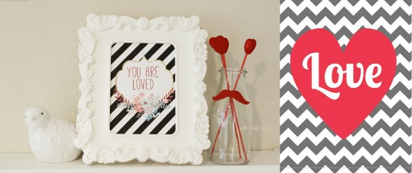 7 Easy Inexpensive Valentine’s Day Decor Ideas For Your Home Photo 7 Easy Inexpensive Valentine’s Day Decor Ideas For Your Home
