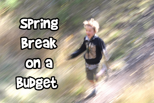 Spring Break on a Budget Photo Spring Break on a Budget