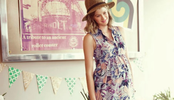 Thyme maternity discount coupons