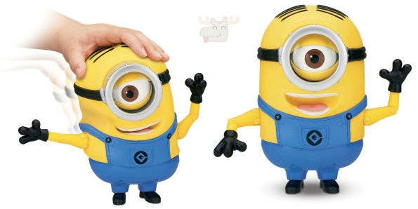 minion stuart action figure