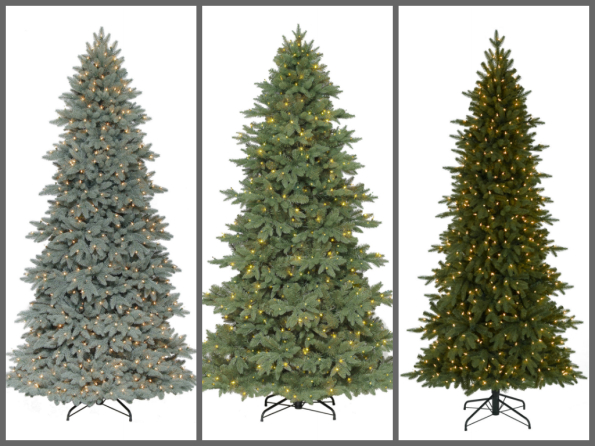 wow christmas trees from 20 walmart canada wow christmas trees from 20 walmart canada