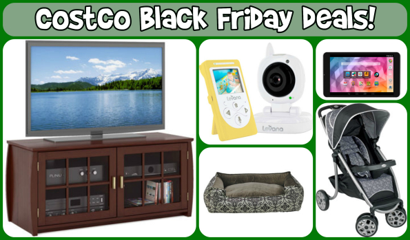 Costco Canada Black Friday Event is on NOW! | 0