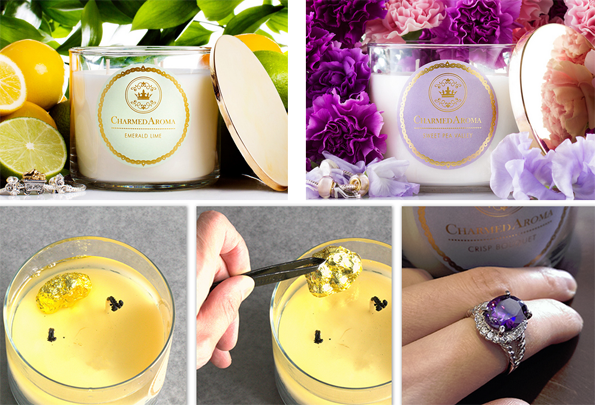 Charmed aroma coupon code