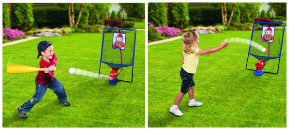 little tikes baseball water