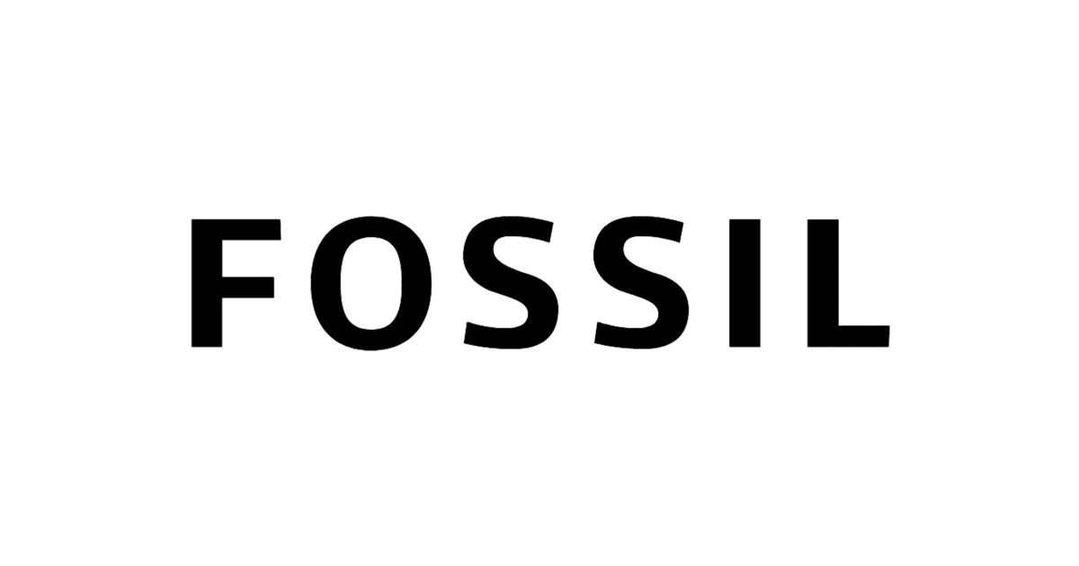Fossil discount on sale