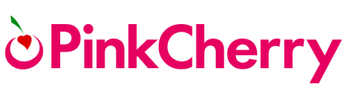 Pink Cherry logo