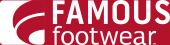 logo Famous Footwear logo