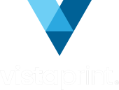 logo VistaPrint Canada logo