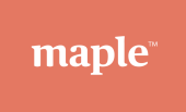 logo Maple logo