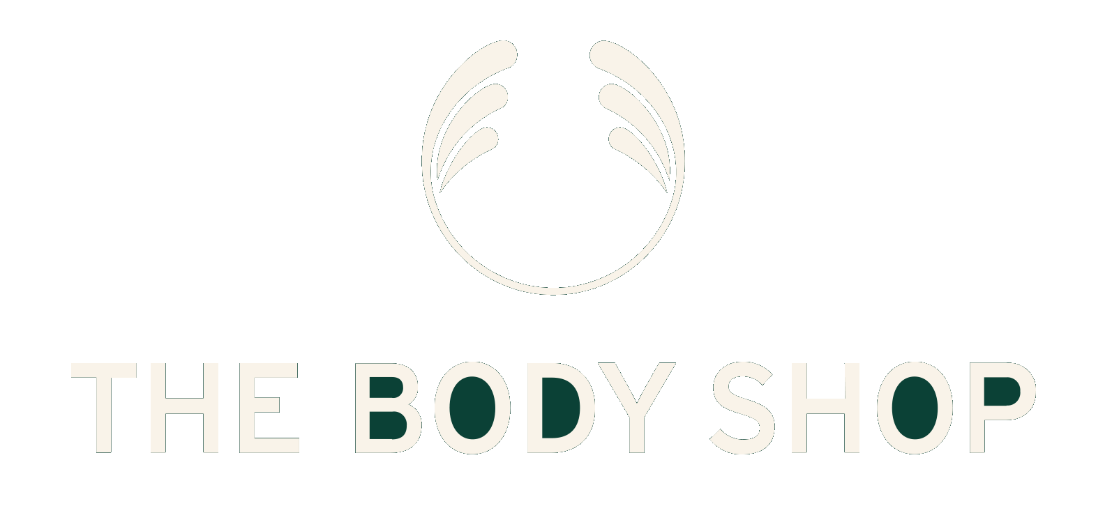 The Body Shop logo