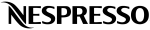 logo Nespresso