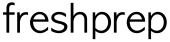 logo Fresh Prep