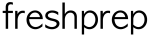 logo Fresh Prep