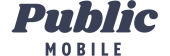logo Public Mobile