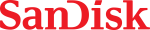 logo SanDisk