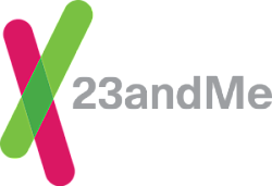 logo 23andMe