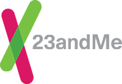 logo 23andMe Canada logo