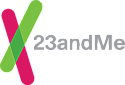 logo 23andMe