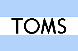 logo TOMS logo