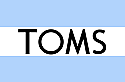 TOMS logo