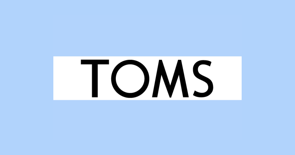 TOMS Promo Codes 15 Off In March 2024 Bargainmoose