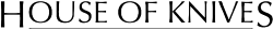 logo House of Knives