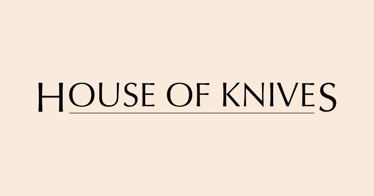 House of Knives Coupon Codes Canada 15 Off in October 2024